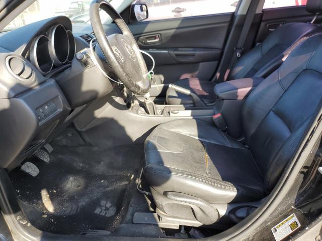 Photo 7 from auction – 2007 MAZDA 3 S with VIN JM1BK323571712147
