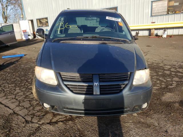 Photo 5 from auction – 2007 DODGE GRAND CARA with VIN 2D4GP44L67R360480