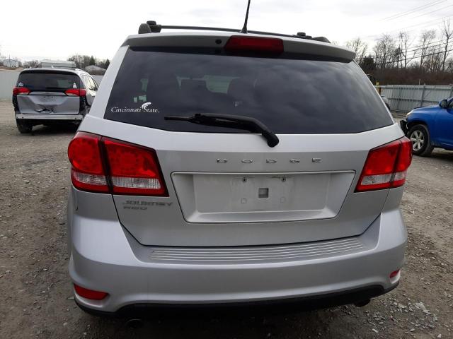 Photo 6 from auction – 2012 DODGE JOURNEY SX with VIN 3C4PDDBG0CT160018
