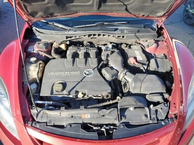 Photo 11 from auction – 2009 MAZDA 6 S with VIN 1YVHP82B795M11594