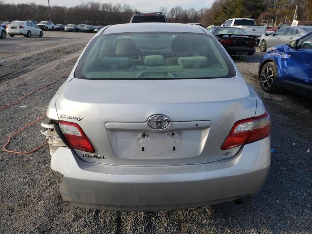 Photo 6 from auction – 2007 TOYOTA CAMRY CE with VIN 4T1BE46K37U547269