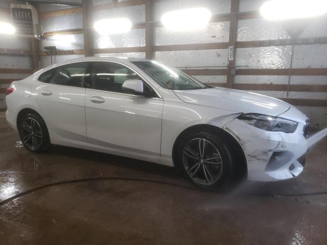 Photo 4 from auction – 2021 BMW 228XI with VIN WBA73AK07M7H58309