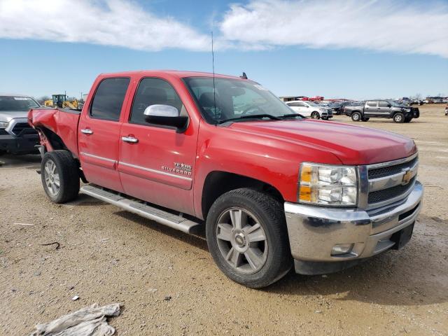 Photo 4 from auction – 2013 CHEVROLET SILVERADO with VIN 3GCPCSE04DG124980