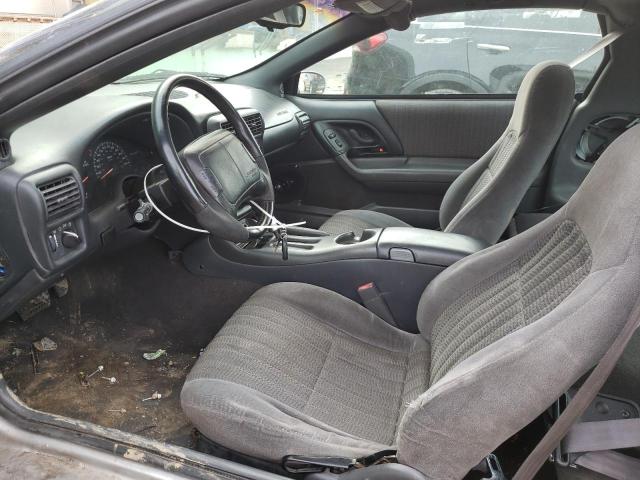 Photo 7 from auction – 1999 CHEVROLET CAMARO with VIN 2G1FP22K8X2132179