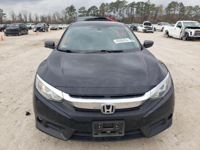 Photo 5 from auction – 2017 HONDA CIVIC EXL with VIN 19XFC1F76HE019988