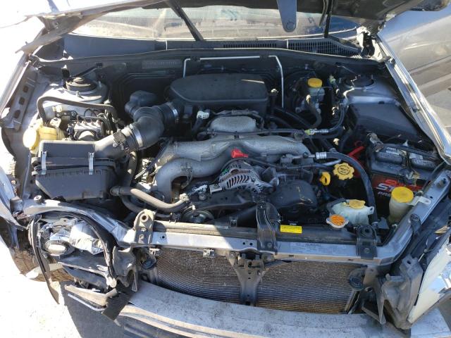 Photo 12 from auction – 2008 SUBARU OUTBACK 2. with VIN 4S4BP61C587356524
