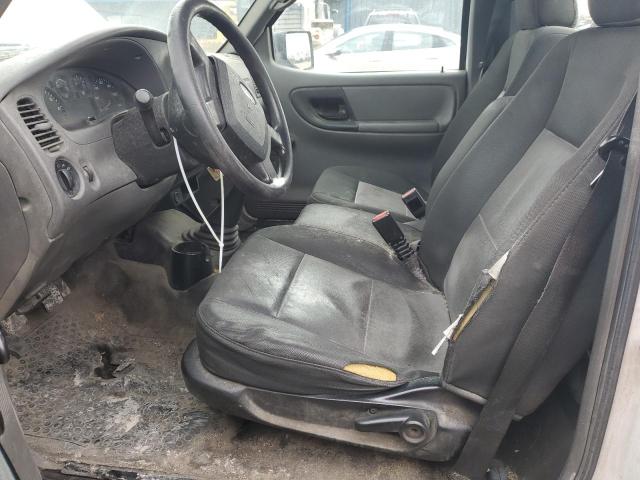 Photo 7 from auction – 2011 FORD RANGER with VIN 1FTKR1AD0BPA55077