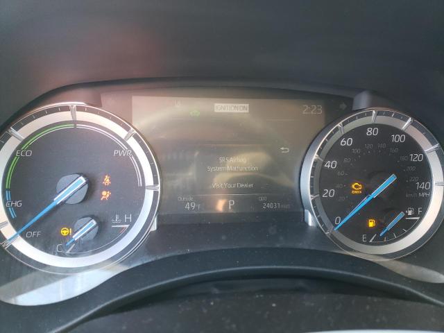 Photo 9 from auction – 2022 TOYOTA HIGHLANDER with VIN 5TDGBRCH9NS542622