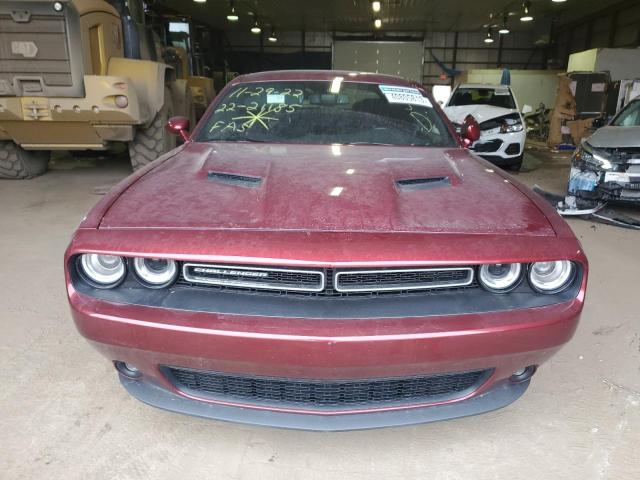 Photo 5 from auction – 2021 DODGE CHALLENGER with VIN 2C3CDZAG7MH627172
