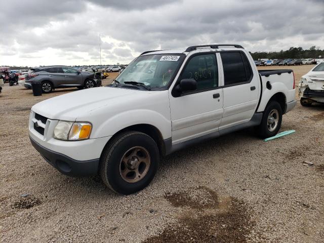 FORD EXPLORER S 2005 with VIN 1FMZU67K45UA88536 - Photo from auction