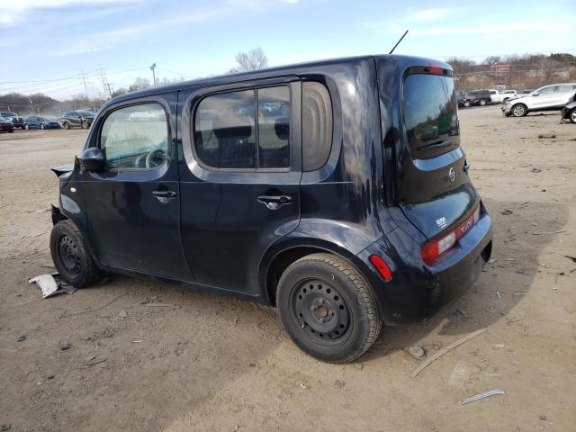 Photo 2 from auction – 2014 NISSAN CUBE S with VIN JN8AZ2KR0ET352362