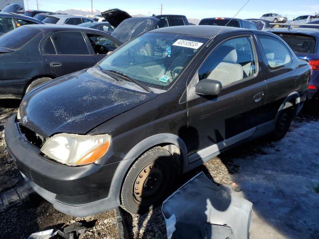 TOYOTA ECHO 2000 with VIN JTDAT1232Y0074380 - Photo from auction