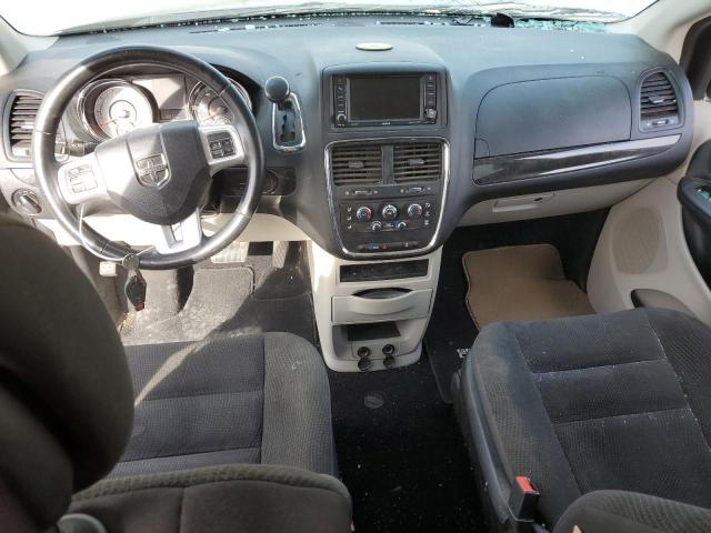 Photo 8 from auction – 2017 DODGE GRAND CARA with VIN 2C4RDGBG2HR731237