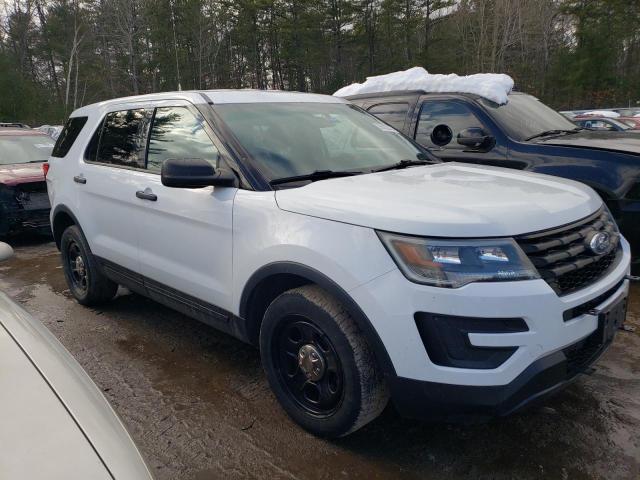 Photo 4 from auction – 2016 FORD EXPLORER P with VIN 1FM5K8AR6GGD05365