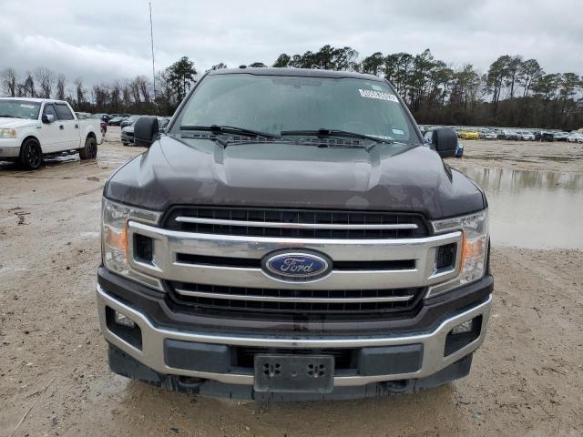 Photo 5 from auction – 2018 FORD F150 SUPER with VIN 1FTEW1EP5JKF37100
