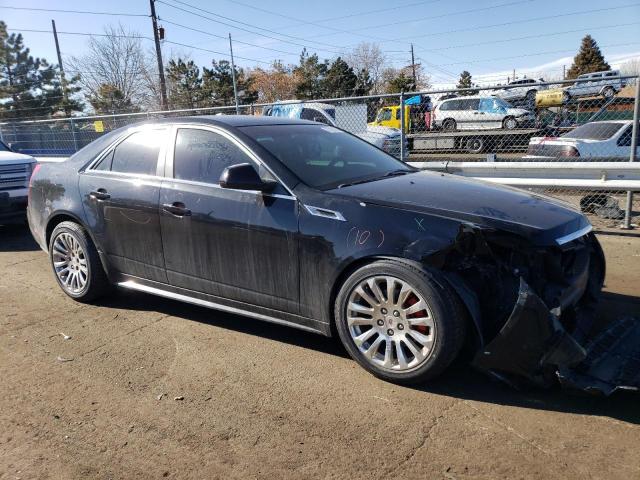 Photo 4 from auction – 2011 CADILLAC CTS with VIN 1G6DC5EY2B0100417