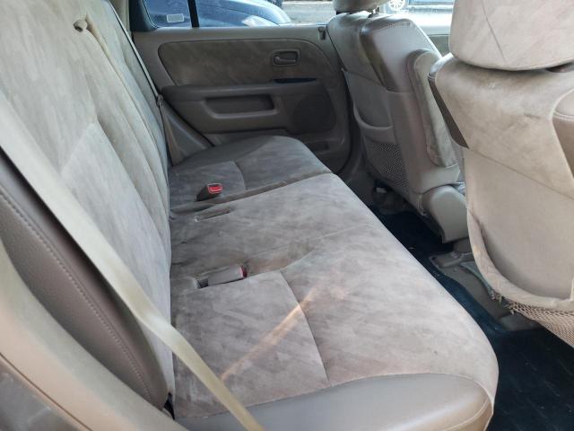 Photo 11 from auction – 2004 HONDA CR-V EX with VIN SHSRD78874U227958