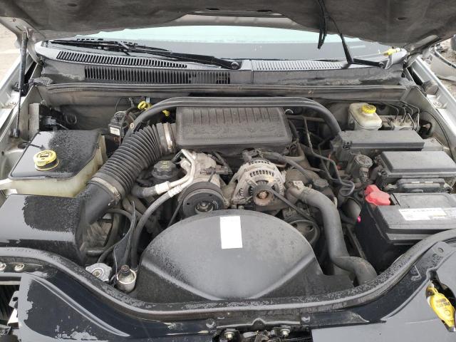 Photo 11 from auction – 2005 JEEP GRAND CHER with VIN 1J4GR48K35C620827
