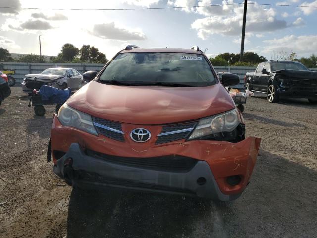 Photo 5 from auction – 2015 TOYOTA RAV4 LE with VIN 2T3ZFREV5FW145120