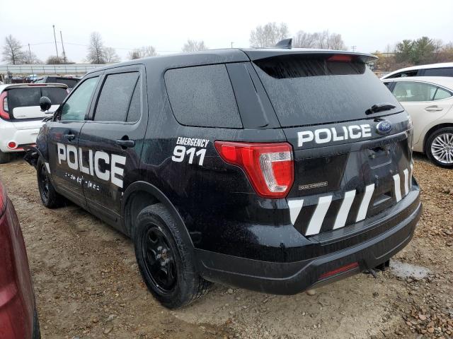 Photo 2 from auction – 2018 FORD EXPLORER P with VIN 1FM5K8AR8JGA92040