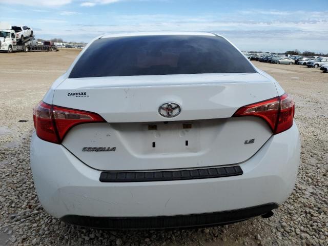 Photo 6 from auction – 2017 TOYOTA COROLLA L with VIN 5YFBURHE3HP668183