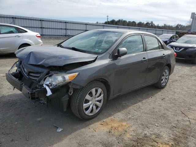 TOYOTA COROLLA BA 2013 with VIN 2T1BU4EE7DC990083 - Photo from auction