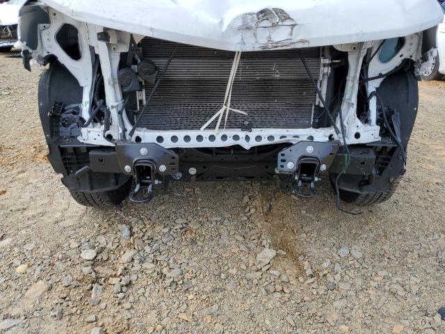 Photo 12 from auction – 2021 CHEVROLET SILVERADO with VIN 1GCRYAEF7MZ324955