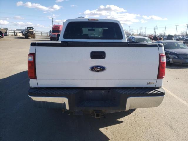 Photo 6 from auction – 2011 FORD F250 SUPER with VIN 1FT7X2B61BEB70803