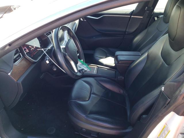 Photo 7 from auction – 2017 TESLA MODEL S with VIN 5YJSA1E2XHF204971