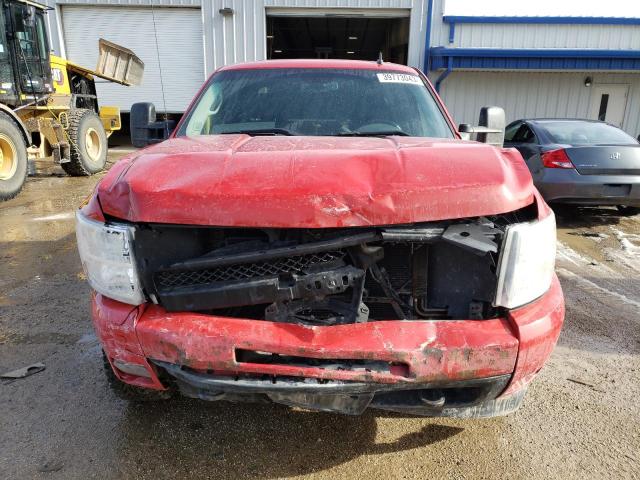 Photo 5 from auction – 2008 CHEVROLET SILVERADO with VIN 2GCFK13YX81245948