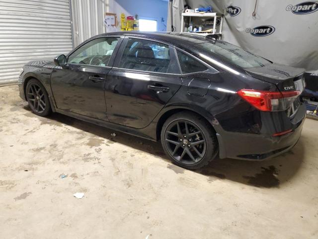 Photo 2 from auction – 2022 HONDA CIVIC with VIN 2HGFE2F52NH593374