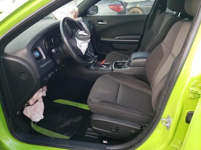 Photo 7 from auction – 2019 DODGE CHARGER SX with VIN 2C3CDXBG2KH713358