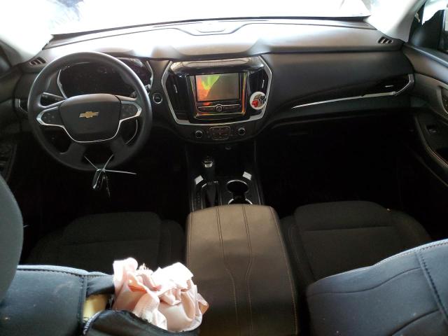 Photo 8 from auction – 2018 CHEVROLET TRAVERSE L with VIN 1GNERFKW6JJ277318