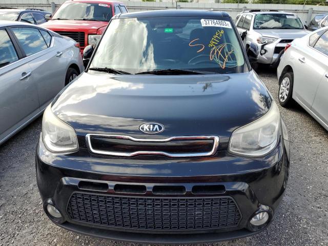 Photo 5 from auction – 2014 KIA SOUL ! with VIN KNDJX3A55E7086707
