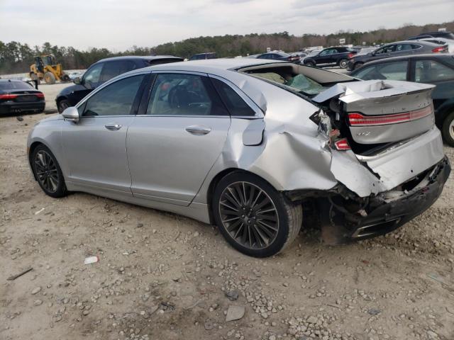 Photo 2 from auction – 2015 LINCOLN MKZ with VIN 3LN6L2G97FR622164