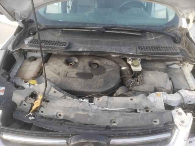 Photo 12 from auction – 2016 FORD ESCAPE TIT with VIN 1FMCU9J93GUA37416