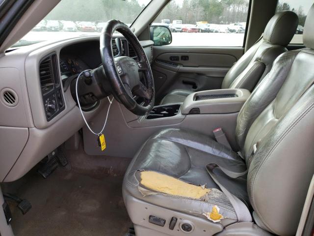 Photo 7 from auction – 2005 GMC NEW SIERRA with VIN 1GTEC19T55Z166095