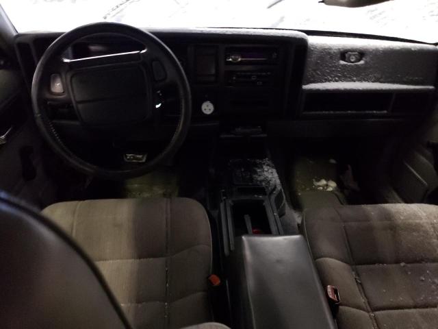 Photo 8 from auction – 1996 JEEP CHEROKEE S with VIN 1J4FJ28S2TL117505