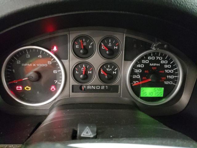 Photo 9 from auction – 2005 FORD F150 with VIN 1FTPX14515NA58215