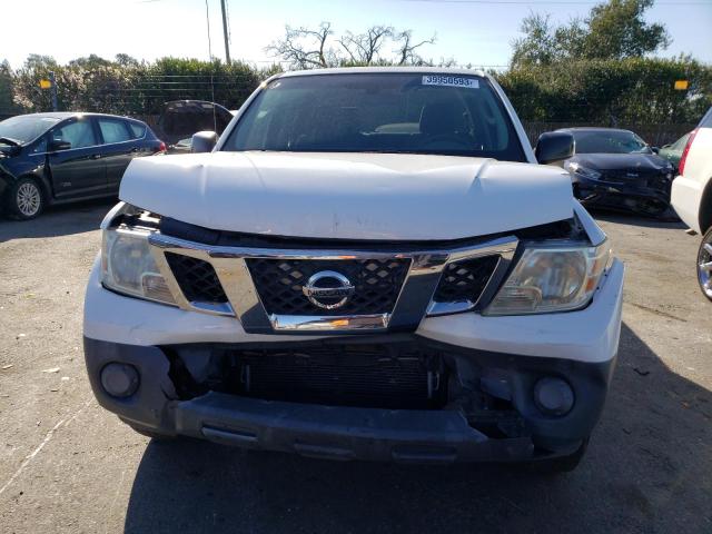 Photo 5 from auction – 2011 NISSAN FRONTIER S with VIN 1N6AD0ER7BC403066