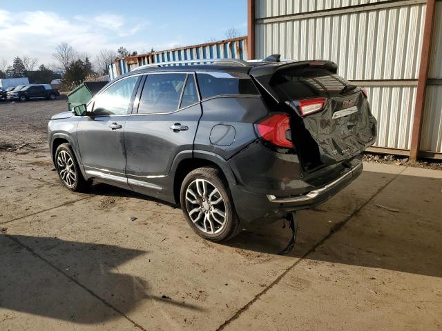 Photo 2 from auction – 2022 GMC TERRAIN DE with VIN 3GKALXEV2NL263937