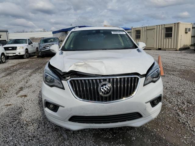 Photo 5 from auction – 2017 BUICK ENVISION E with VIN LRBFXDSA8HD041031