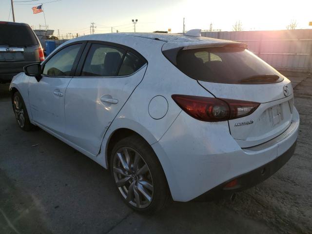Photo 2 from auction – 2014 MAZDA 3 GRAND TO with VIN JM1BM1M74E1212976