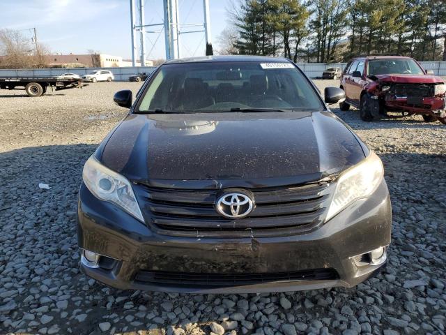 Photo 5 from auction – 2012 TOYOTA AVALON BAS with VIN 4T1BK3DBXCU444446