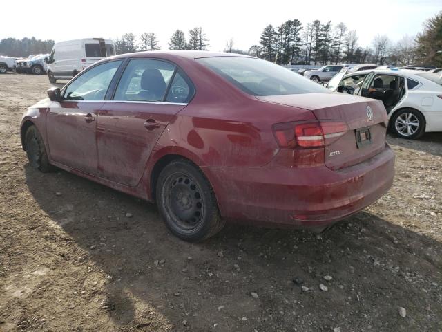 Photo 2 from auction – 2017 VOLKSWAGEN JETTA S with VIN 3VW2B7AJ6HM247922