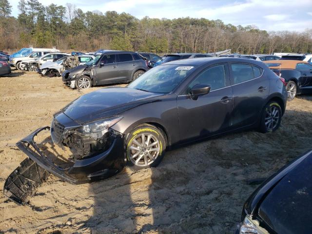 MAZDA 3 TOURING 2016 with VIN 3MZBM1M71GM262494 - Photo from auction