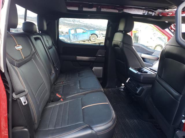 Photo 10 from auction – 2021 FORD F150 SUPER with VIN 1FTFW1E80MFA33323