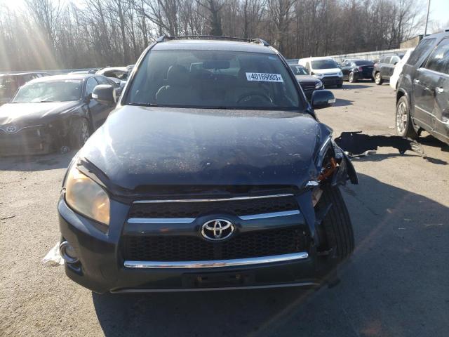 Photo 5 from auction – 2009 TOYOTA RAV4 LIMIT with VIN JTMBF31V395012002