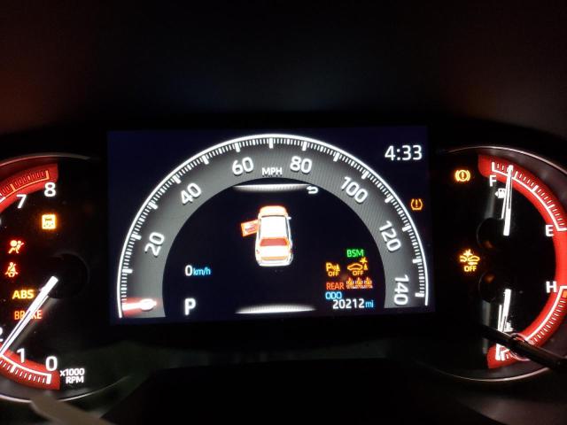 Photo 9 from auction – 2021 TOYOTA RAV4 LIMIT with VIN 2T3N1RFV8MC252799