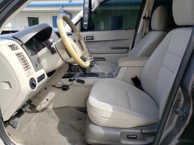 Photo 7 from auction – 2011 FORD ESCAPE XLT with VIN 1FMCU0D77BKA35775